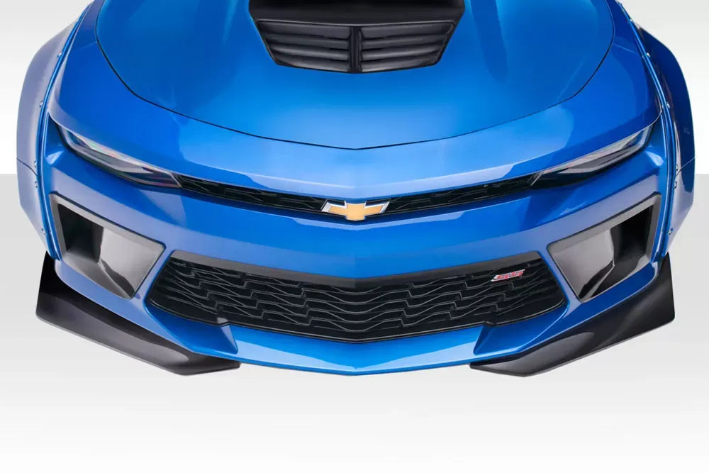 Duraflex Grid Air Duct Compatible With 2016-2018 Chevrolet Camaro - 2 Piece