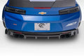 Duraflex Grid Rear Lip Add On Spoiler Compatible With 2016-2018 Chevrolet Camaro - 1 Piece