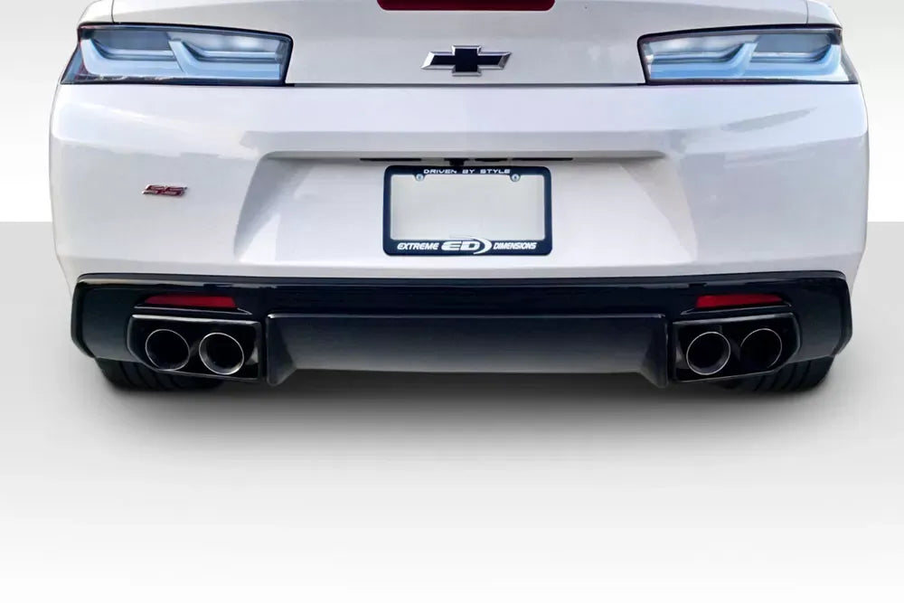Duraflex GM-X Body Kit Compatible With 2016-2018 Chevrolet Camaro - 4 Piece