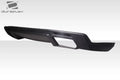 Duraflex GM-X Rear Lip Add On Spoiler Compatible With 2016-2018 Chevrolet Camaro - 1 Piece