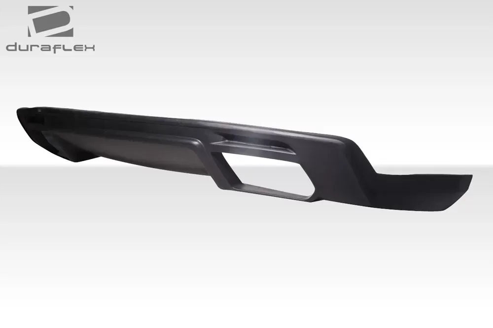 Duraflex GM-X Rear Lip Add On Spoiler Compatible With 2016-2018 Chevrolet Camaro - 1 Piece