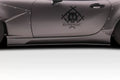 Duraflex Circuit Side Skirts Compatible With 2016-2025 Mazda Miata - 2 Piece