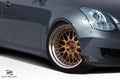 Duraflex Circuit Front Fenders Flare Compatible With 2003-2007 Infiniti G Coupe Non Sport - 2 Piece