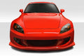 Duraflex AMS2 Front Bumper Cover Compatible With 2000-2009 Honda S2000 - 1 Piece