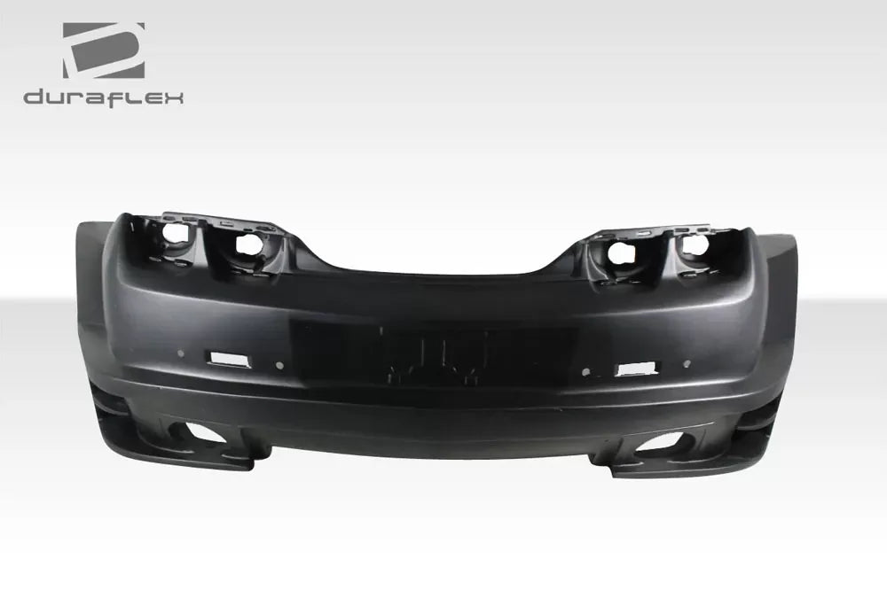Duraflex CCG Wide Body Rear Bumper Cover Compatible With 2010-2013 Chevrolet Camaro - 1 Piece
