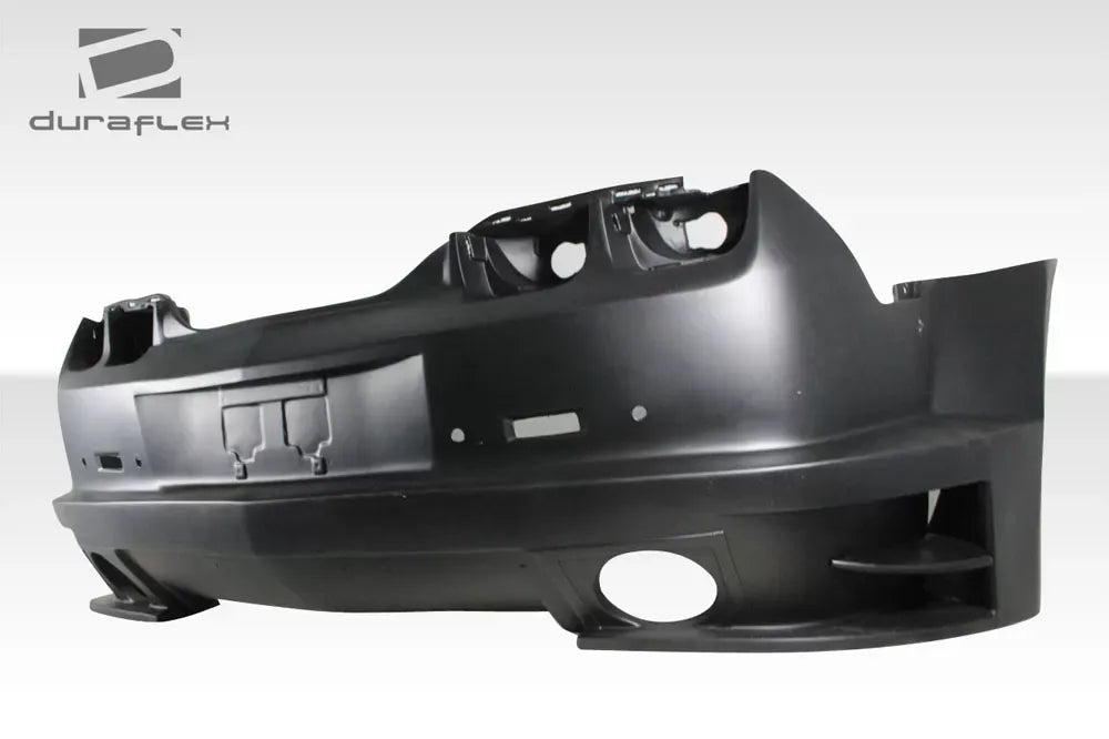Duraflex CCG Wide Body Rear Bumper Cover Compatible With 2010-2013 Chevrolet Camaro - 1 Piece
