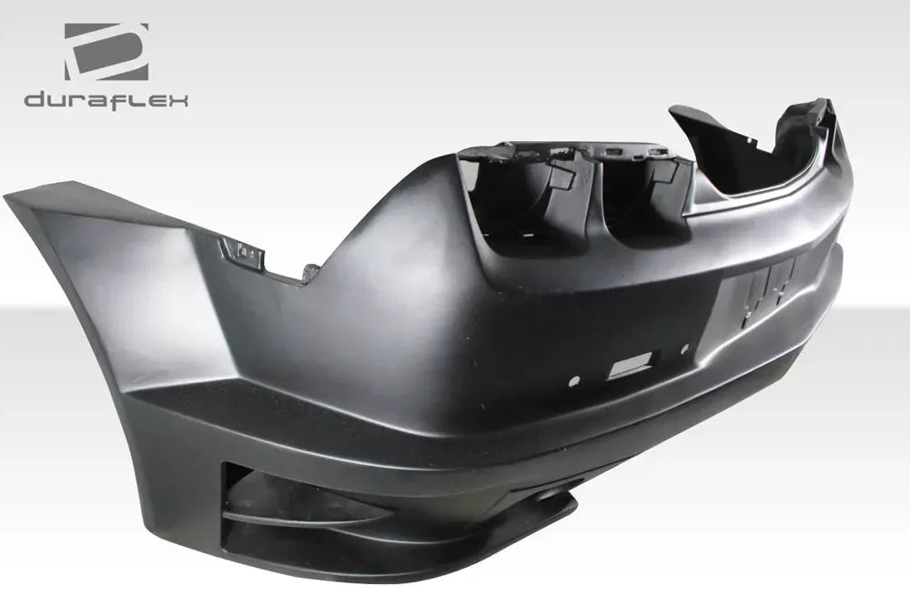 Duraflex CCG Wide Body Rear Bumper Cover Compatible With 2010-2013 Chevrolet Camaro - 1 Piece