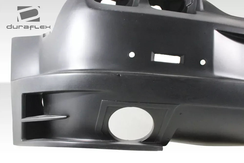 Duraflex CCG Wide Body Rear Bumper Cover Compatible With 2010-2013 Chevrolet Camaro - 1 Piece