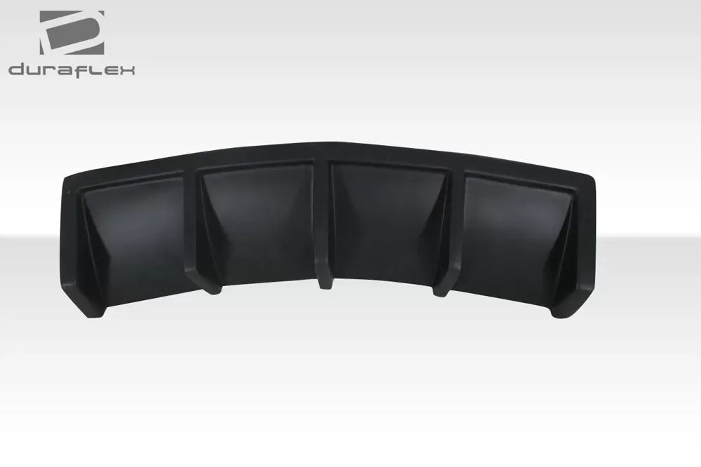 Duraflex CCG Wide Body Rear Lip Add On Spoiler Compatible With 2010-2013 Chevrolet Camaro - 1 Piece