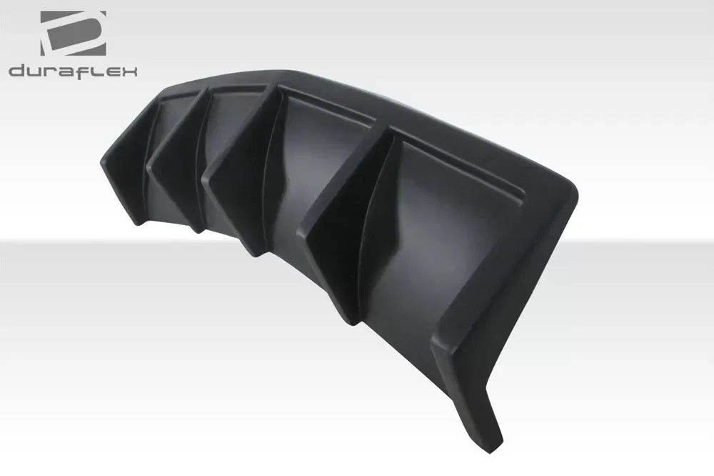 Duraflex CCG Wide Body Rear Lip Add On Spoiler Compatible With 2010-2013 Chevrolet Camaro - 1 Piece