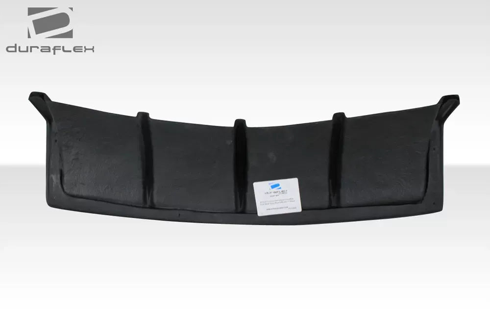 Duraflex CCG Wide Body Rear Lip Add On Spoiler Compatible With 2010-2013 Chevrolet Camaro - 1 Piece