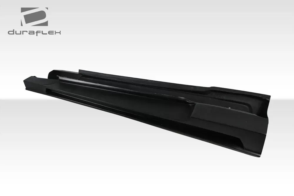 Duraflex CCG Wide Body Side Skirts Compatible With 2010-2013 Chevrolet Camaro - 4 Piece