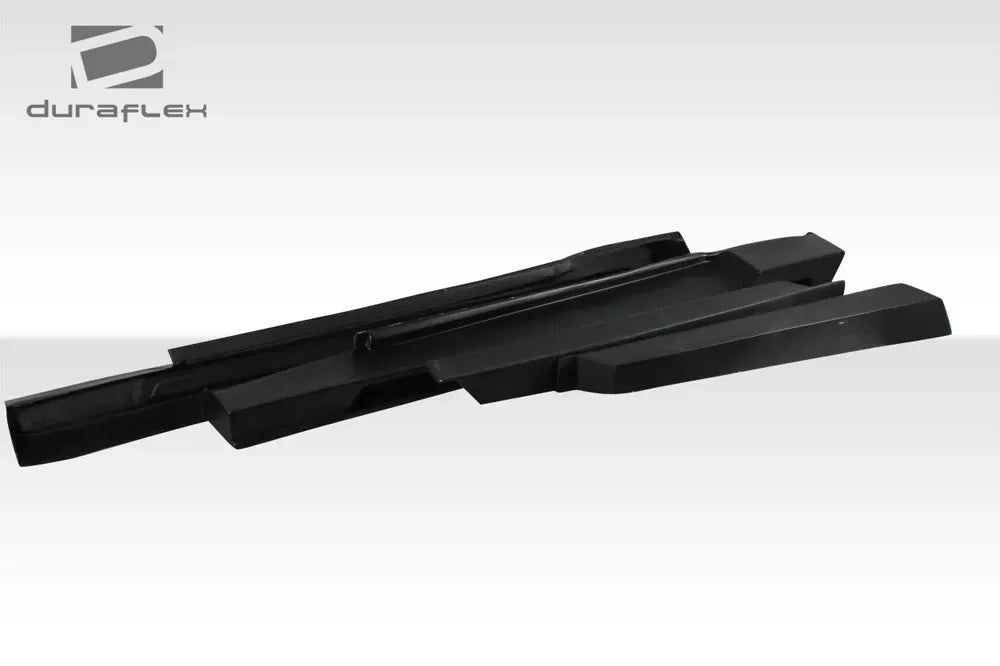 Duraflex CCG Wide Body Side Skirts Compatible With 2010-2013 Chevrolet Camaro - 4 Piece