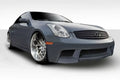 Duraflex D-Spec Body Kit Compatible With 2003-2007 Infiniti G Coupe G35 - 4 Piece