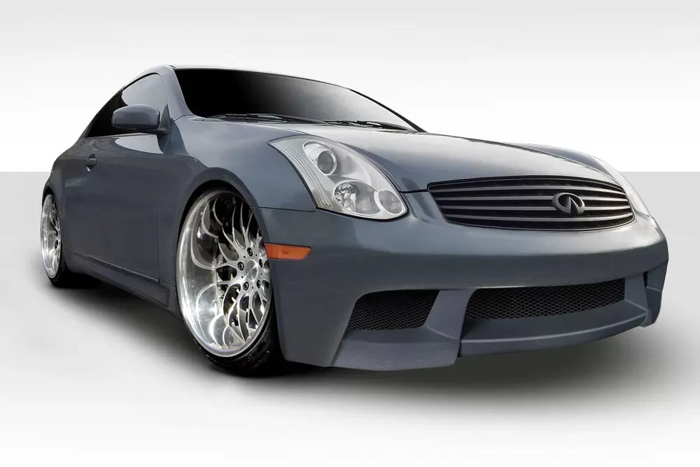 Duraflex D-Spec Body Kit Compatible With 2003-2007 Infiniti G Coupe G35 - 4 Piece