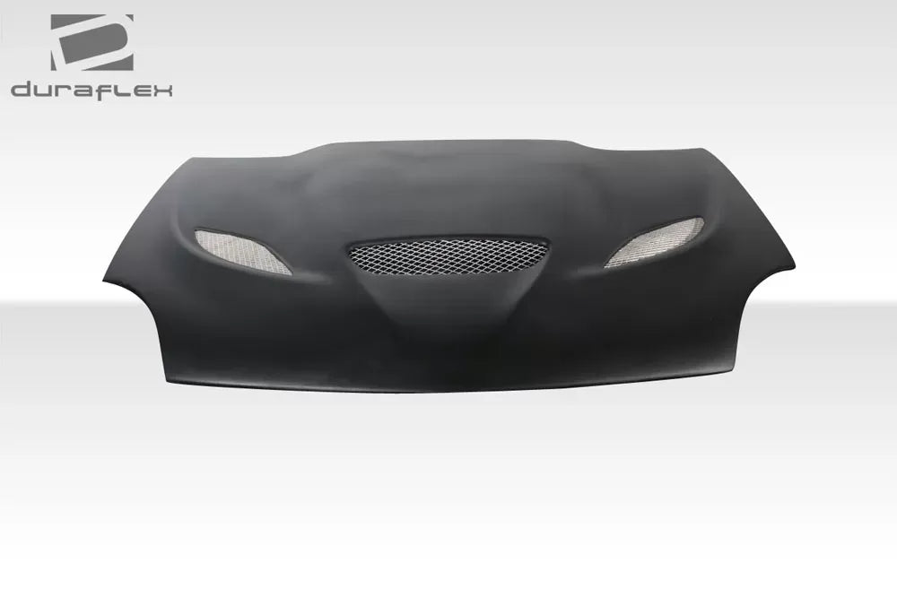 Duraflex Hellcat Look Hood Compatible With 2000-2005 Dodge Neon - 1 Piece