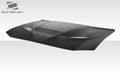 Duraflex Hellcat Look Hood Compatible With 2006-2010 Dodge Charger - 1 Piece
