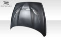 Duraflex Hellcat Look Hood Compatible With 1994-2001 Dodge Ram - 1 Piece