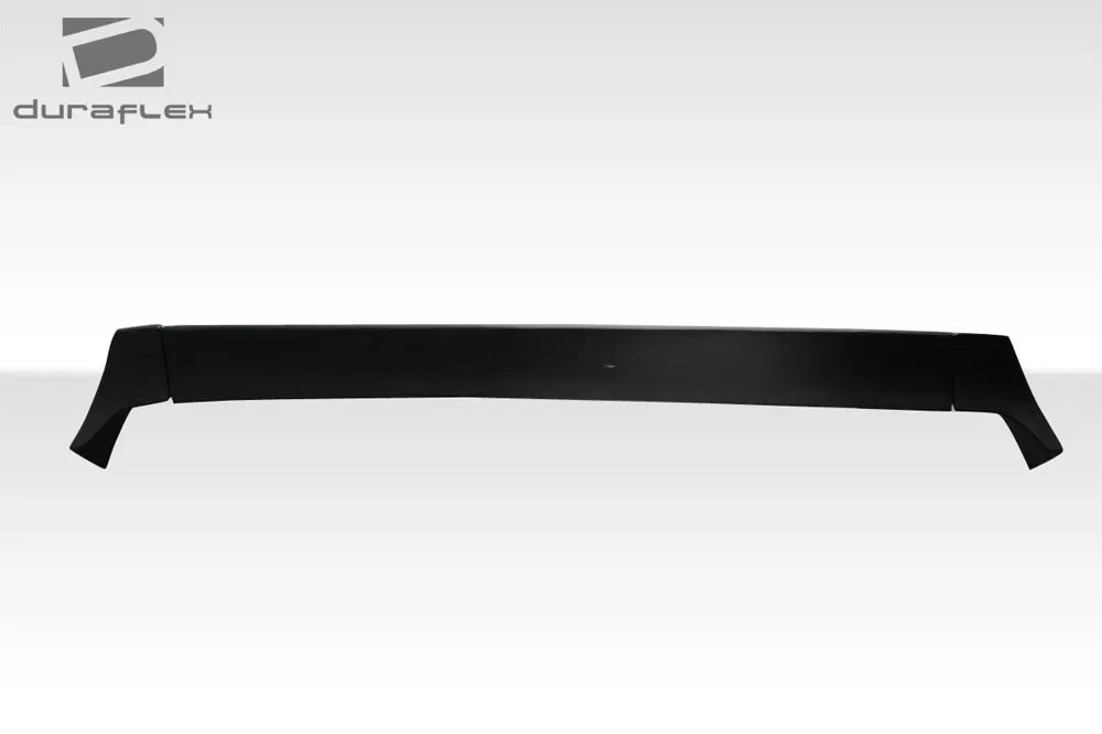 Duraflex Novara Wing Spoiler Compatible With 2008-2023 Dodge Challenger - 3 Piece