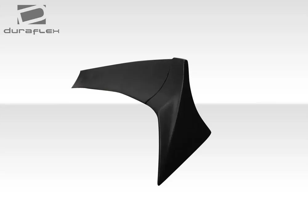Duraflex Novara Wing Spoiler Compatible With 2008-2023 Dodge Challenger - 3 Piece