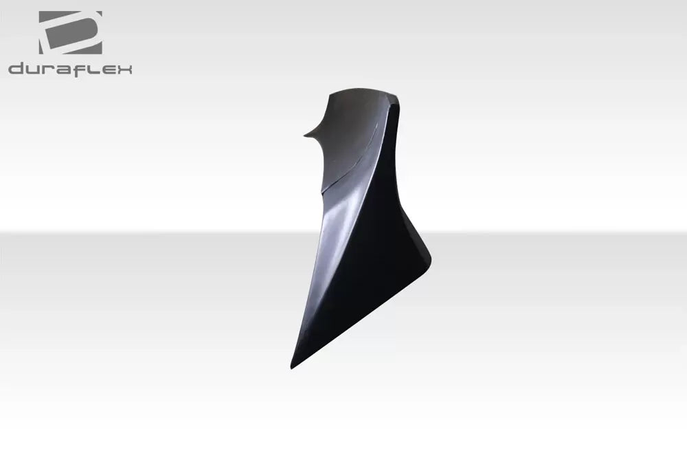 Duraflex Novara Wing Spoiler Compatible With 2008-2023 Dodge Challenger - 3 Piece