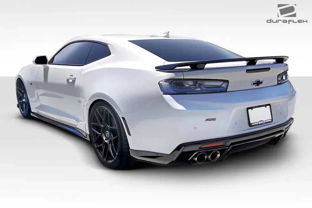 Duraflex GM-X Body Kit Compatible With 2016-2018 Chevrolet Camaro - 4 Piece