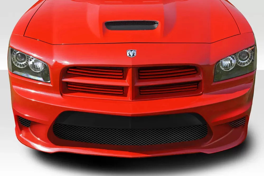 Duraflex Hellcat Body Kit Compatible With 2006-2010 Dodge Charger - 5 Piece