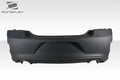 Duraflex Hellcat Look Rear Bumper Cover Compatible With 2006-2010 Dodge Charger - 1 Piece