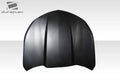 Duraflex Cowl Hood Compatible With 2016-2023 Chevrolet Camaro - 1 Piece