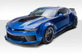 Duraflex Grid Body Kit Compatible With 2016-2018 Chevrolet Camaro - 10 Piece