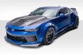 Duraflex Grid Wide Body Kit Compatible With 2016-2018 Chevrolet Camaro - 4 Piece