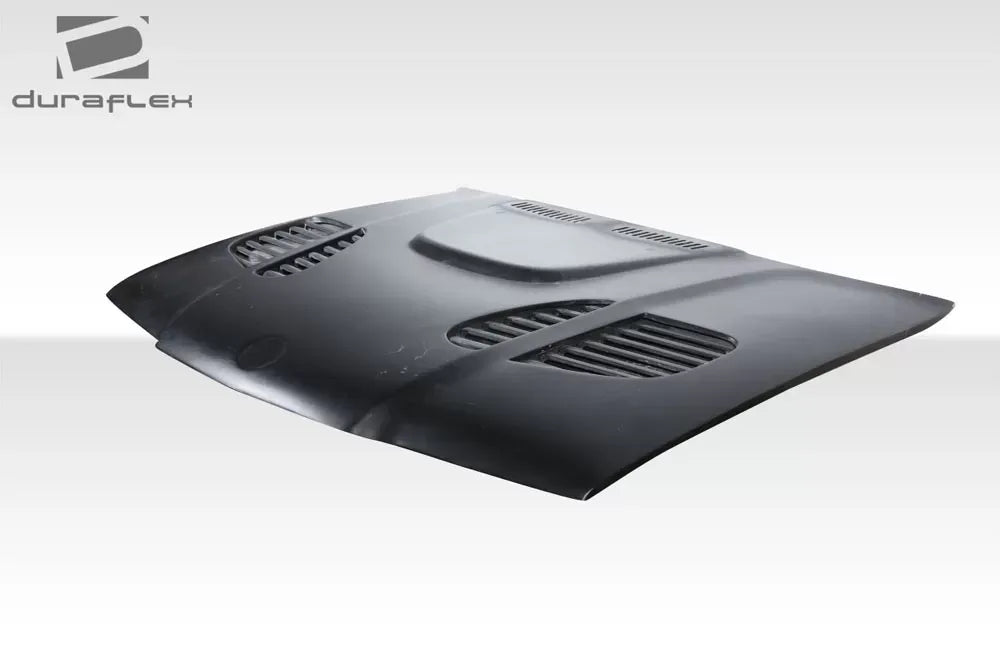 Duraflex GTR Hood Compatible With 1992-1998 BMW 3 Series M3 E36 4DR - 1 Piece
