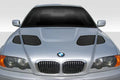 Duraflex GTR Hood Compatible With 1999-2001 BMW 3 Series - 1 Piece