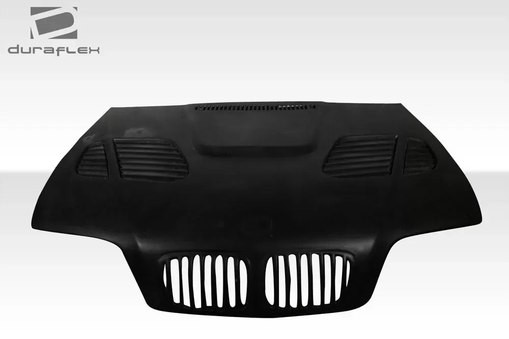 Duraflex GTR Hood Compatible With 1999-2001 BMW 3 Series - 1 Piece