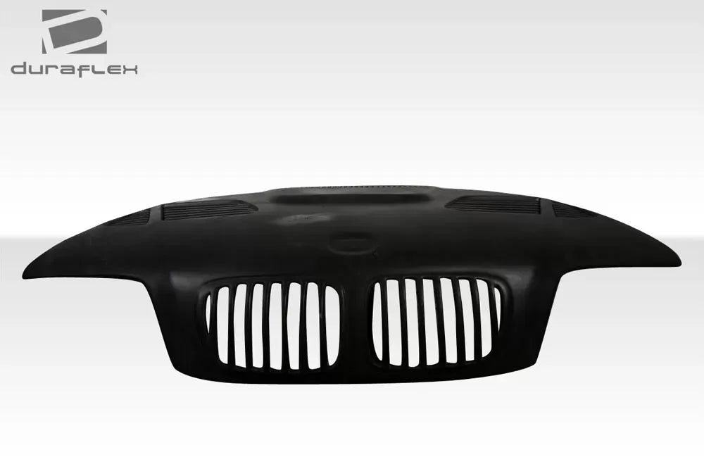 Duraflex GTR Hood Compatible With 1999-2001 BMW 3 Series - 1 Piece