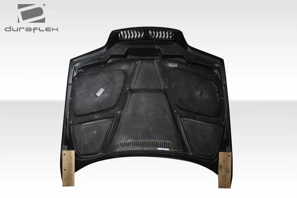 Duraflex GTR Hood Compatible With 1999-2001 BMW 3 Series - 1 Piece