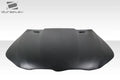 Duraflex DTM Hood Compatible With 2004-2010 BMW 5 Series - 1 Piece