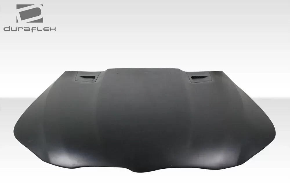 Duraflex DTM Hood Compatible With 2004-2010 BMW 5 Series - 1 Piece