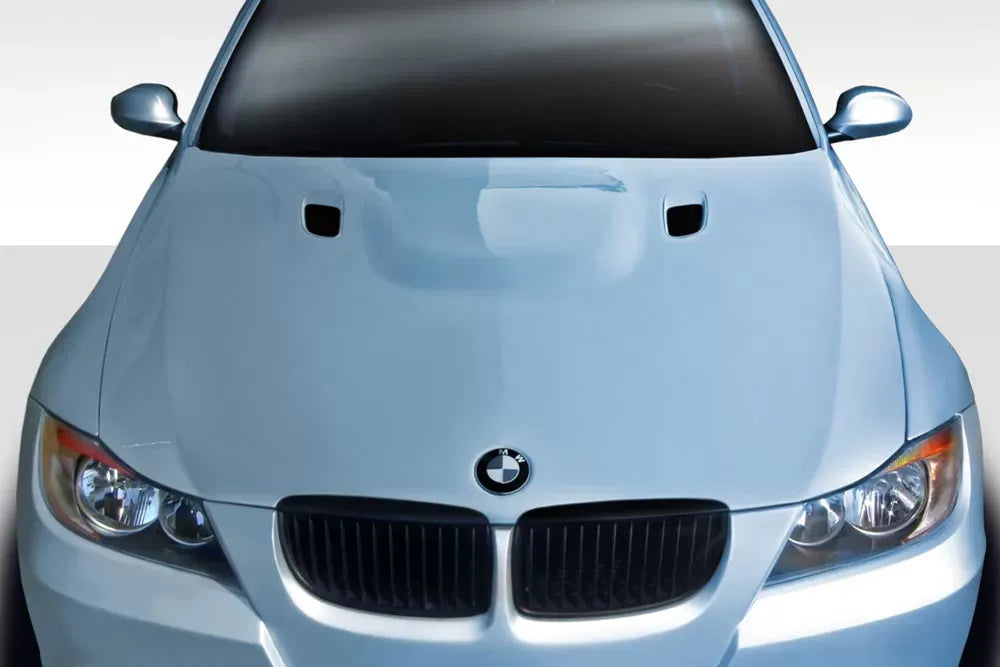 Duraflex M3 Loook Hood Compatible With 2006-2008 BMW 3 Series - 1 Piece