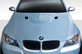 Duraflex M3 Loook Hood Compatible With 2006-2008 BMW 3 Series - 1 Piece