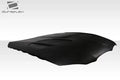 Duraflex GTR Hood Compatible With 2007-2010 BMW 3 Series - 1 Piece