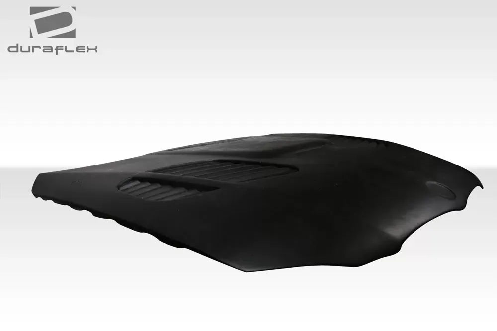 Duraflex GTR Hood Compatible With 2007-2010 BMW 3 Series - 1 Piece