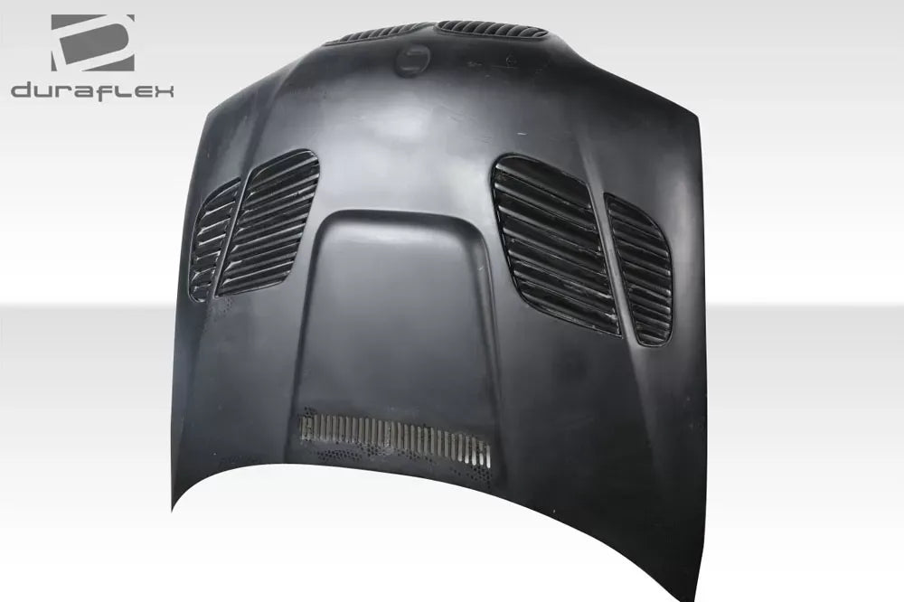 Duraflex GTR Hood Compatible With 2004-2006 BMW 3 Series - 1 Piece
