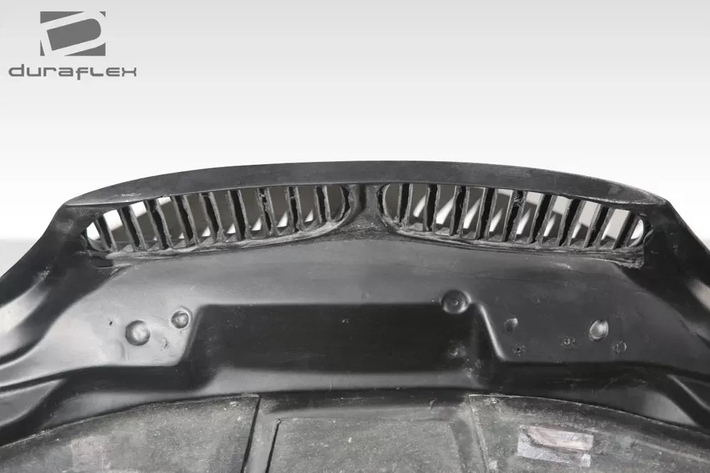 Duraflex GTR Hood Compatible With 2004-2006 BMW 3 Series - 1 Piece