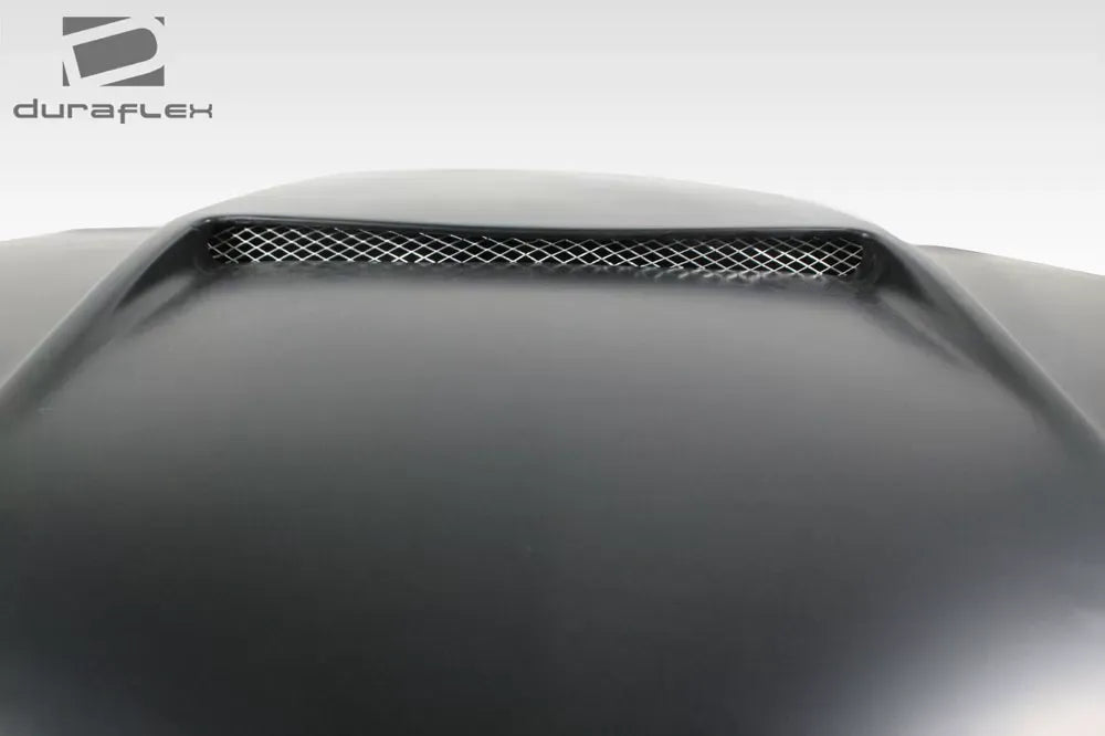 Duraflex Viper Look Hood Compatible With 2010-2015 Chevrolet Camaro - 1 Piece