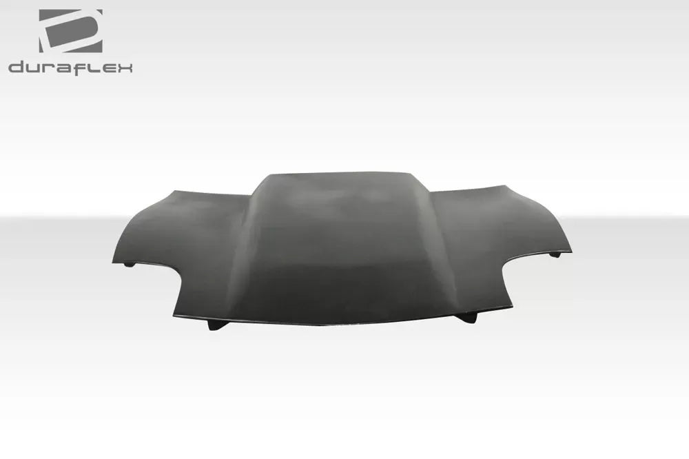 Duraflex Cowl Hood Compatible With 1997-2004 Chevrolet Corvette - 1 Piece