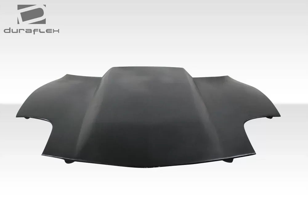 Duraflex Cowl Hood Compatible With 1997-2004 Chevrolet Corvette - 1 Piece
