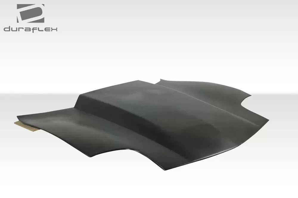 Duraflex Cowl Hood Compatible With 1997-2004 Chevrolet Corvette - 1 Piece