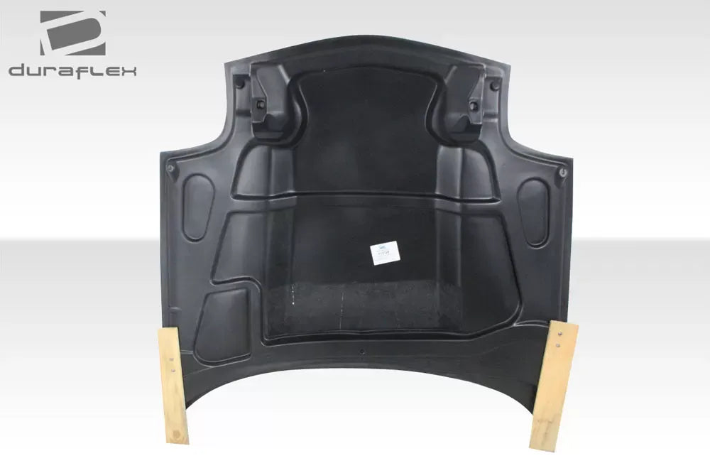 Duraflex Cowl Hood Compatible With 1997-2004 Chevrolet Corvette - 1 Piece