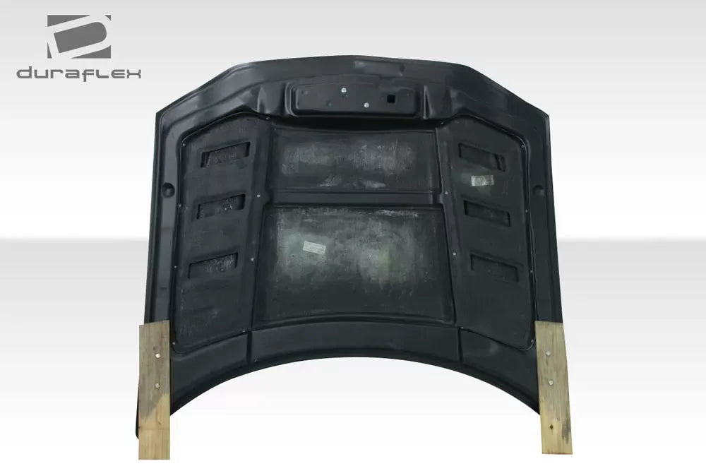 Duraflex H Design Hood Compatible With 1998-2002 Chevrolet Camaro - 1 Piece